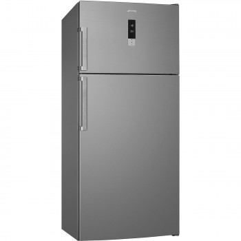 Smeg Frigorifero Universale FD84EN4HX Free Standing