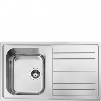 SMEG Universalspüle LPR861