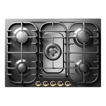 Ilve Hot Plate HCB70CN Nostalgie Gas cooker cm 70 - stainless or coloured