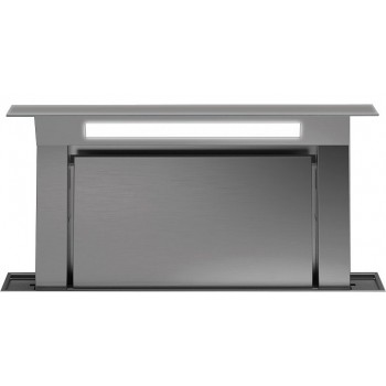 Falmec Küchenhaube WORKTOP 120 - INOX Design+ Downdraft Kapuze cm 120 - Edelstahl