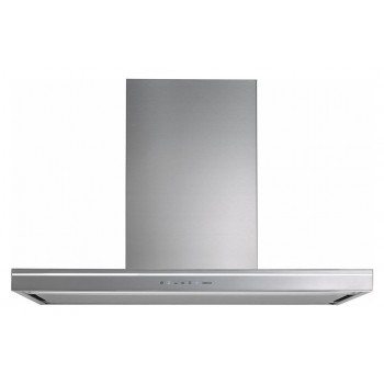 Falmec LUMINA NRS Silence Nrs Wall hood cm 120 - stainless - motor 800 m3/h