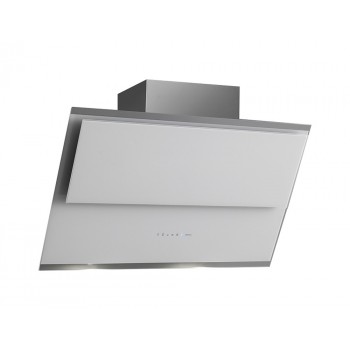 Falmec towards Nrs Silence Nrs Wall Cappa 85 cm - White glass - 800 m3/h engine