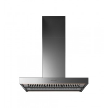 Falmec PLANE NO-DROP Design Cappa isola cm 90 - acciaio inox - motore 800 m3/h