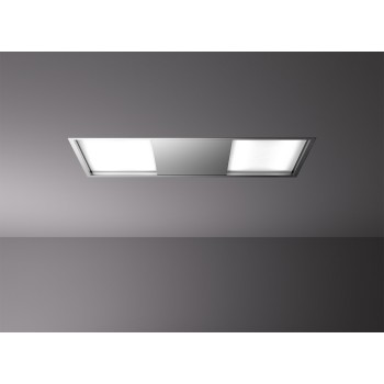 Falmec SKEMA Cappa soffitto 120 cm - inox - motore non incluso