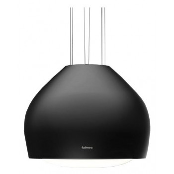 Falmec SOPHIE Circle.tech Cappa isola cm 54 - antracite - motore 600 m3/h