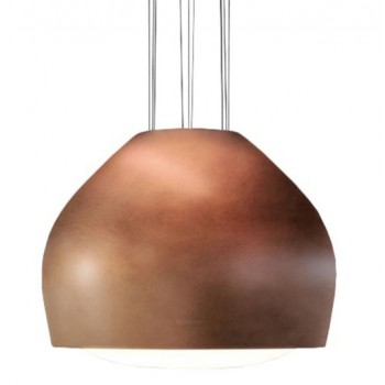 Falmec SOPHIE LAMP Pendelleuchte aus lackiertem Metall Antike Kupfer - ø 22 cm