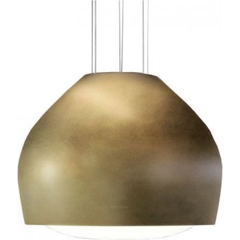 Falmec SOPHIE LAMP Pendant lamp in painted metal antique brass - ø 22 cm
