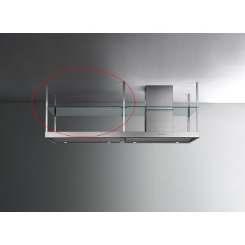 Falmec MENSOLA EUROPE ISOLA 90 INOX FASTEEL CEUT90E10X4F