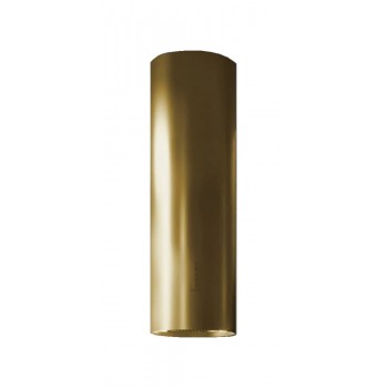 Falmec Polar Gold Evo Isola Hood 35 cm - Goldstahl - 800 m3 / h Motor