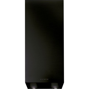 Falmec MIRA BLACK Design Inselhaube 40 cm - schwarzer Stahl - Motor 800 m3/h