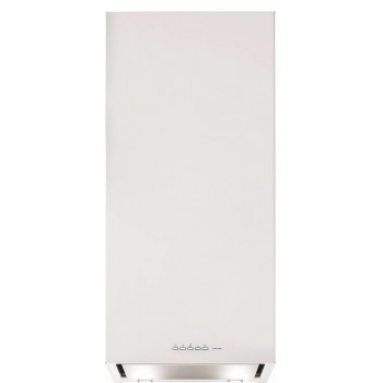 Falmec MIRA WHITE Design Hood island cm 40 - white steel - motor 800 m3/h