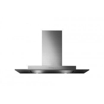 Falmec EXPLOIT Design Wall hood cm 90 - stainless steel - motor 800 m3/h