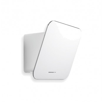 Falmec TAB Design Cappa parete cm 80 - bianco - motore 800 m3/h