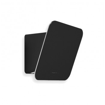 Falmec TAB Design Wandhaube 80 cm - schwarz - Motor 800 m3/h