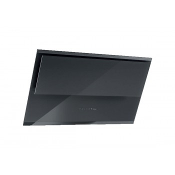 Falmec VERSO Design Cappa parete cm 85 - vetro grigio - motore 800 m3/h
