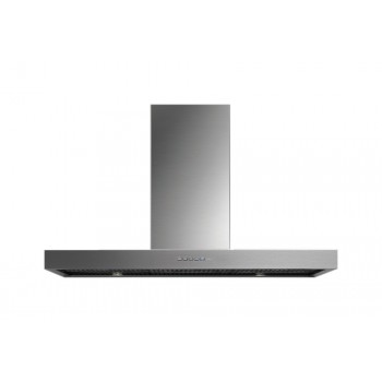 Falmec MERCURIO EVO Airmec Wandhaube cm 90 Edelstahl - Motor 600 m3/h