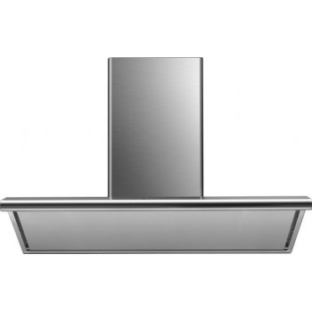 Falmec CONCORDE Design Wall hood cm 90 - stainless steel - engine 800 m3/h