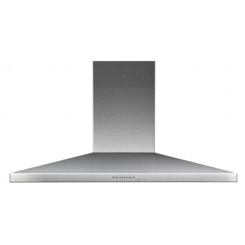 Falmec MIZAR Design Wall hood cm 60 - stainless steel - motor 800 m3/h