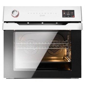 Ilve OV30PMT3 Panoramagic Multifunctional electric oven cm 76 stainless steel
