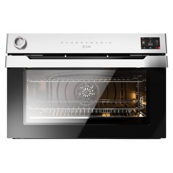 Ilve OV91PMT3 Panoramagic Multifunctional electric oven cm 90 stainless steel