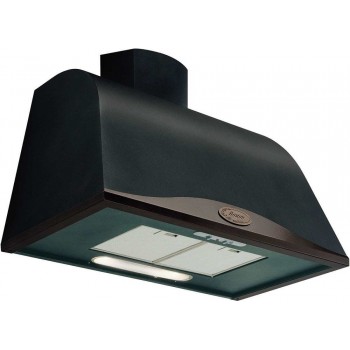 Falmec GINEVRA BOSTON Classic Wall hood cm 90 - anthracite - motor 600 m3/h