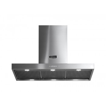 Falmec MARTE PRO Professional Wall hood cm 120 - stainless steel - motor 950 m3/h