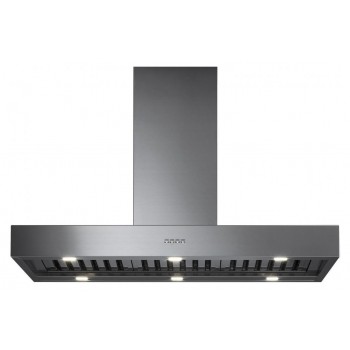 Falmec LINE PRO Professional Cappa isola cm 120 - acciaio inox - motore 950 m3/h