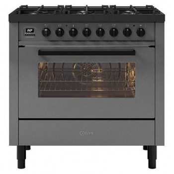 Ilve Cucina da accosto L09 LIMITED EDITION Pro Line Cucina da accosto cm 90 configurabile