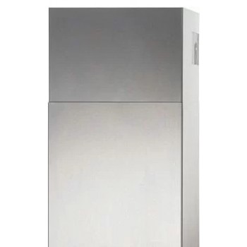 Falmec KCQAN.00 I Fireplace telescopic hood - stainless steel