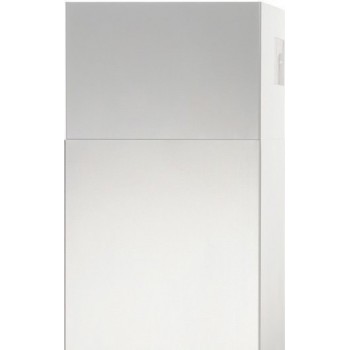 Falmec KCQAN.00 B Telescopic fireplace hood - white