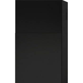 Falmec KCQAN.00 N Telescopic fireplace hood - black