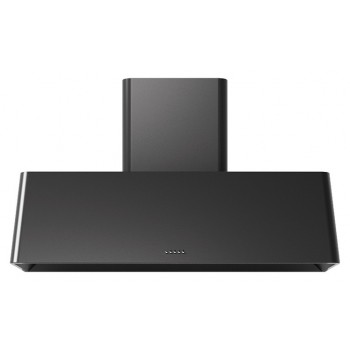 Ilve Cappa Küche AG120 Nostalgie Cappa Wand cm 120 - rostfrei oder gefärbt