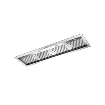 Ilve IAG150 Cappa incasso cm. 150 - inox MOTORE NN INCLUSO