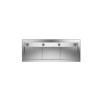 Ilve IAG120 Cappa incasso cm. 120 - inox MOTORE NN INCLUSO