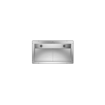 Ilve IAG90 Built-in hood cm 90 - stainless steel MOTOR NN INCLUDED