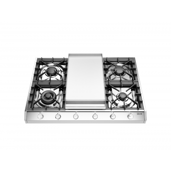 Llve Stovetop HCP965FD Professional PLUS Gas cooker cm 90 stainless steel