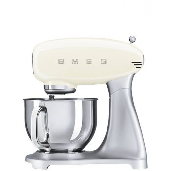 SMEG SMF04CREU mixer cream aesthetics line 50s