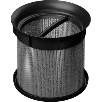 Bora Pure filtro per i grassi in acciaio inox PUEF