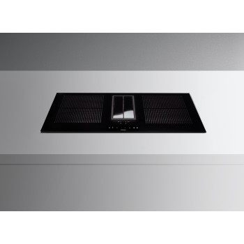 Falmec Quantum Induction hob with integrated hood 8034122359762