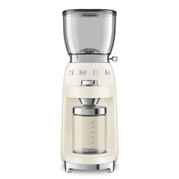 SMEG CRACACAFF CGF03CREU CREAM LINE 50 YEARS