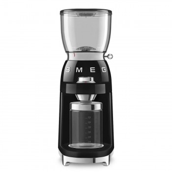 SMEG CGF11BLEU Kaffeemühle Schwarz 50er Linie