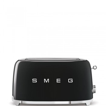 SMEG Tostapane TSF02BLEU Black Line 50 years