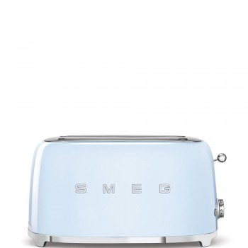 SMEG Tostapane  TSF02PBEU  Azzurro Linea Anni 50