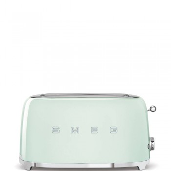 SMEG Toaster TSF02PGEU Aquagrün 50er Jahre Stil