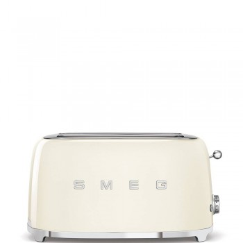 SMEG Tostapane TSF02CREU Cream Line Years 50