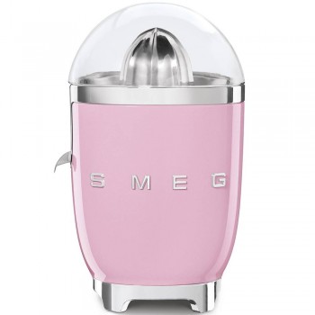 SMEG Spremiagrumi CJF11PKEU  Rosa Linea Anni 50