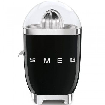 SMEG CJF11BLEU Black Line Citrus 50 years