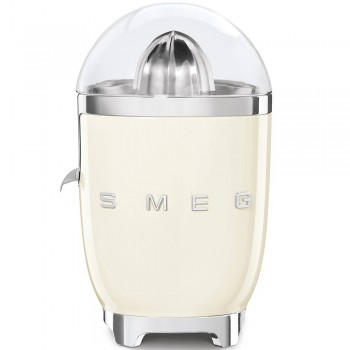 SMEG Spremiagrumi CJF11CREU  Crema Linea Anni 50