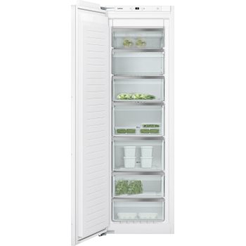 Gaggenau congelatore da incasso RF282306 cerniera piatta soft closing 177.2 x 55.8 cm