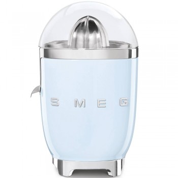 SMEG Zitruspresse CJF11PBEU Blau 50er Linie